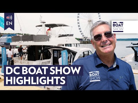 DC BOAT SHOW 2024 | Highlights - The Boat Show