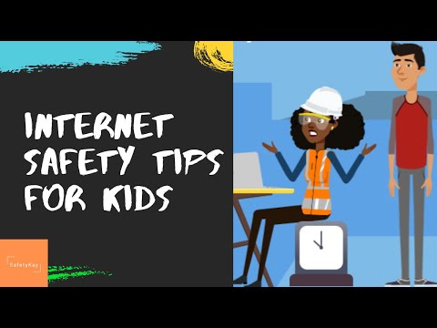 How to Teach Kids About Internet Safety