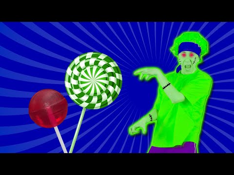 Zombie Lollipop Songs | Pikojam Kids Song