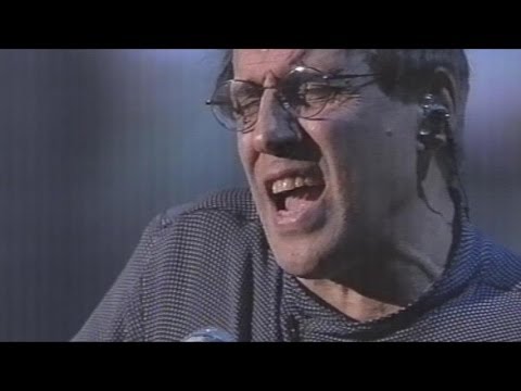 Adriano Celentano - Blue Monday (LIVE 2001, stereo)