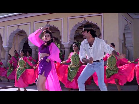 Bholi Bhali Ladki | Kumar Sanu | Alka Yagnik | Sabse Bada Khiladi (1995)