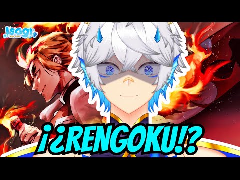 ¿RENGOKU, ESTÁS BIEN? 😱🔥-REACCIÓN A El Canolexx