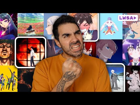 2023 Anime OP Reaction + Ranking | The Best of 2023