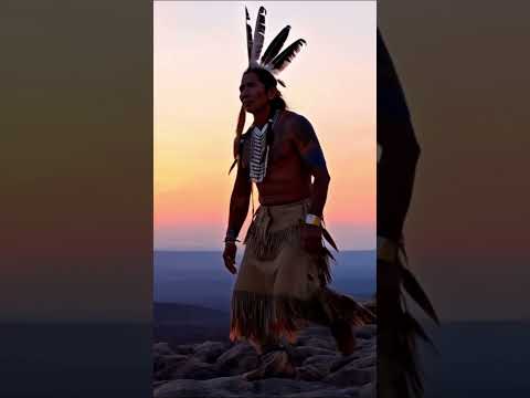 BLOOD MOON RISING/ SHORTS #indigenous #nativeamericanspiritflutemusic #nativeamerican#spiritualmusic