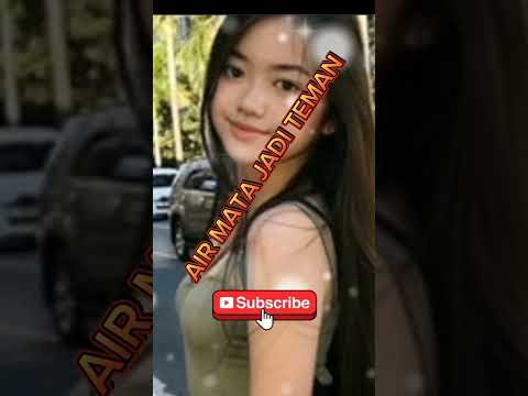 AIR MATA JADI TEMAN #viralvideo