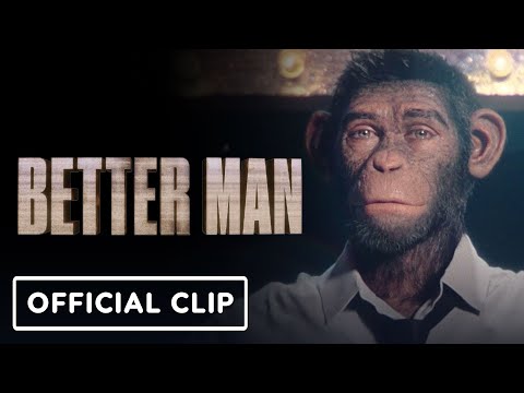 Better Man - Official 'Directing the Spectacle' Behind the Scenes Clip (2024) Robbie Williams