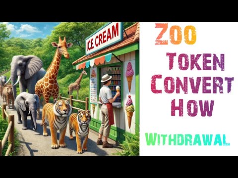 Zoo  Mining Withdrawal Token || How to Claim Zoo Withdrawal Token || Telegram project's