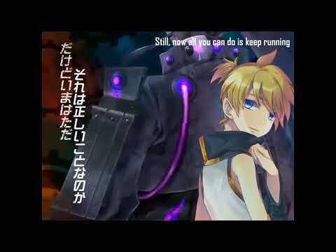 【Kagamine Rin/ Len V4X, KAITO V3】Screws, Gears and Pride - ねじと歯車とプライド【VOCALOID4カバー】