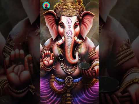 Powerful Ganesh Mantra For Good Fortune and Success #shorts