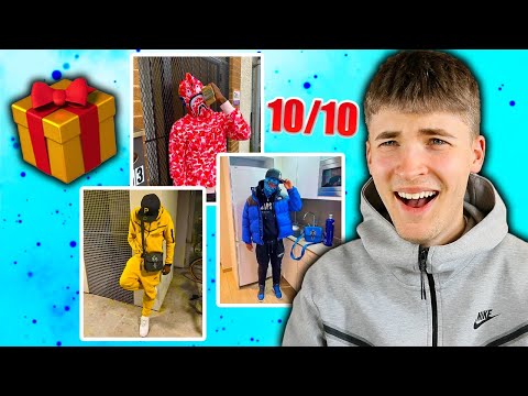 Rating Subscribers Outfits + 10,000 Subscriber Giveaway