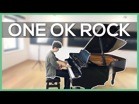 ONE OK ROCK - The Beginning [ピアノ MV] • FANNIX