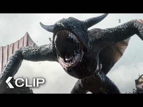 MONARCH: Legacy of Monsters Clip - “Awakening The Ion Dragon” (2023) Apple TV+