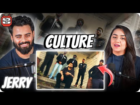 Culture - JERRY | The Sorted Reviews