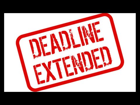 Extension of Exam Form Filling Date | CMA