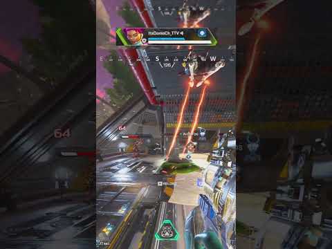 fast 1v3 - Apex legends #shorts #clip #apexlegends #apex #apexclips