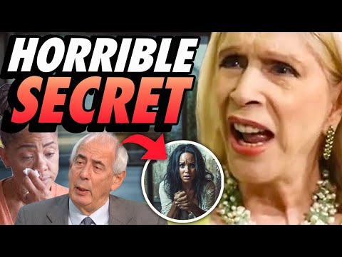 DORIA EXPOSED! Lady C & Tom Bower Spill Secrets of Her Shocking 10 Years Behind Bars!