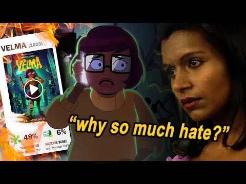 Velma Hate is Trending & Here's Why - Cartoon Commentary