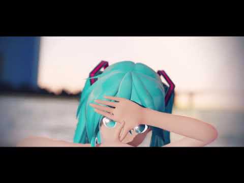 【MMD】Cynical Night Plan/シニカルナイトプラン【YYB Hatune Miku】