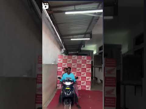 my new Activa 6g #subscribe #like #share #2023 2#hyderabad