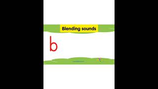 Blending sounds