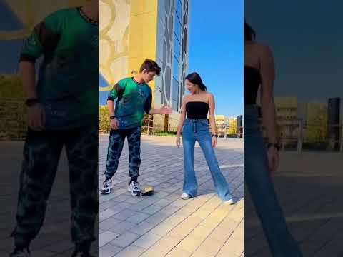 Jannat Zubair And Ayaan Zubair New Funny Dance On Srivalli Song | Pushpa Movie | #jannatzubair