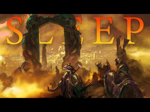 Lore To Sleep To ▶ Warhammer Age of Sigmar: The Mortal Realms