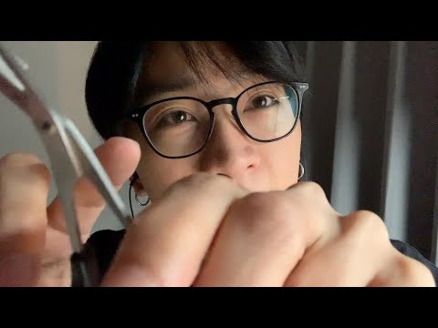 ASMR Fixing You !