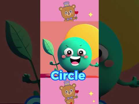 Kids shapes #kidsvideo