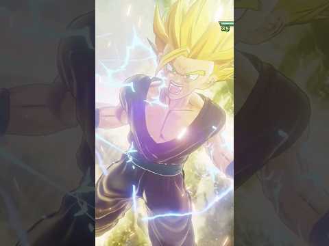 Gohan All Awakenings in Dragon Ball Z Kakarot #Gohan #dragonball #dragonballkakarot #dbzkakarot