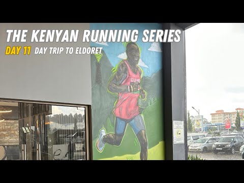 The Running Hub n Kenya - Day 11 - Day Trip To Eldoret