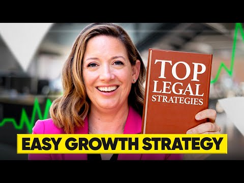 Legal Strategies You NEED To Know For Business Growth