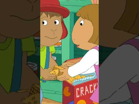 Arthur | Aunt Meanie | PBS KIDS