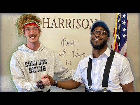 I Went to The MOST RACIST Town in America w/ JiDion