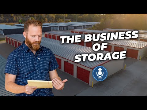 The Business of Storage: Making Good Deal BETTER | SSI Podcast #225