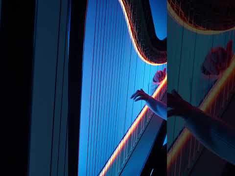 Faded - Alan Walker（Harp Cover by Hello Harp 妳好豎琴）#music #faded #harp