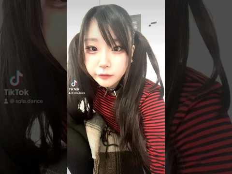 【TikTok】目元以外は隠して♡♡