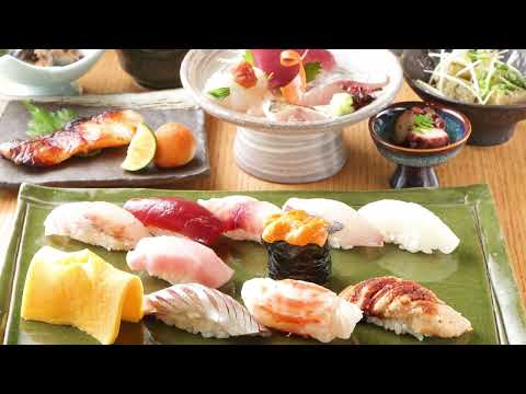 SUSHI-FUMI【Umeda/Kitashinchi, Osaka】Sushi | SAVOR JAPAN