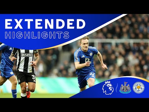 Bad Day On The Road 🎥 | Newcastle United 4 Leicester City 0