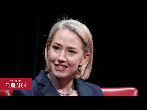 Carrie Coon Career Retrospective | Conversations at the SAG-AFTRA Foundation