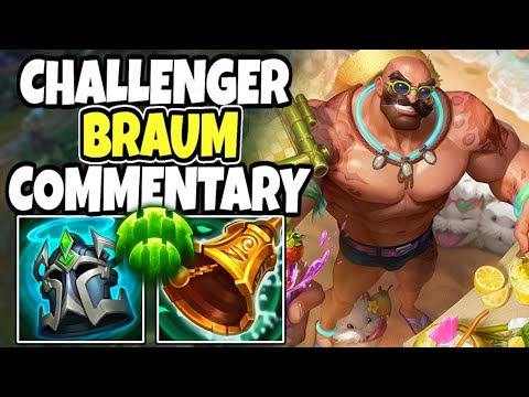 How to win every game on Braum