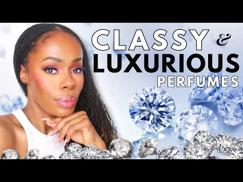 LUXURIOUS Perfumes For The Classy Lady