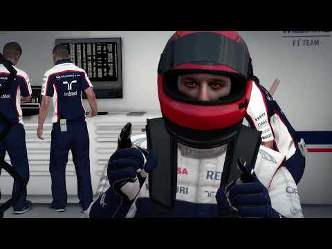 F1 2013 - Scenario Mode - Rookie Driver - All Events (Gold)