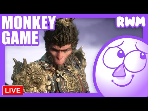 Monkey Myth Wukong