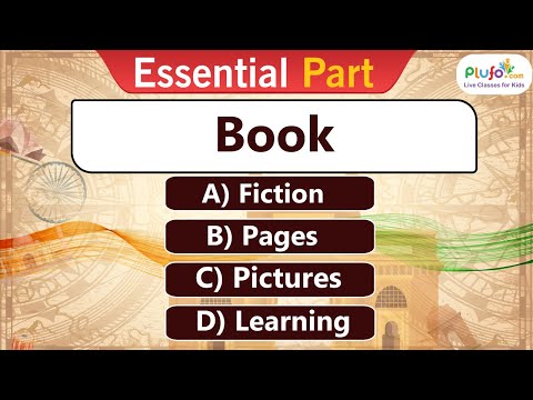 Essential | #kidslearningvideos #educationalchannel