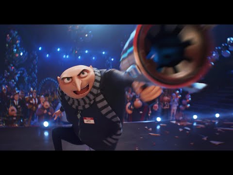 Despicable Me 4 - Official® Trailer 1 [HD]