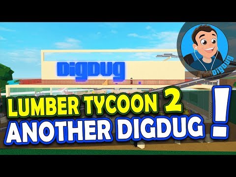 Made some GOOD Progress in Roblox Lumber Tycoon 2!!