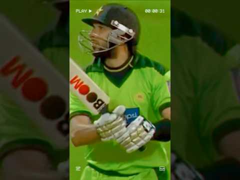 BOOM BOOM Shahid Afridi Big Six in 2010 #cricket #shahidafridi