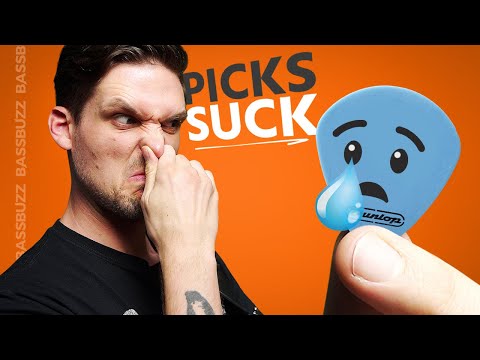 How to Play Bass With a Pick (from an ex-Pick Hater)