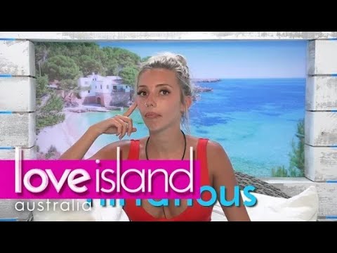 The Beach Hut: Islanders attempt a spelling bee | Love Island Australia (2018) HD