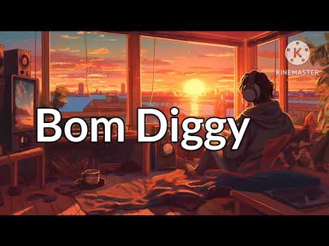 Bom Diggy Diggy - Lofi (Slowed + Reverb) | Jasmin Walia | Sudhanshu Editz 2.0Sudhanshu Editz 2.0